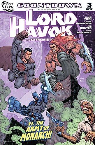 Countdown Presents: Lord Havok and the Extremists #3