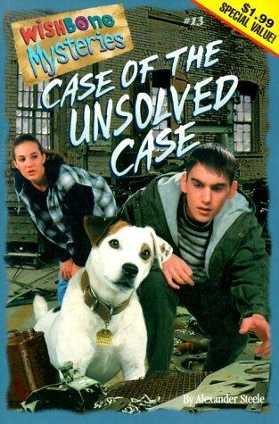 Case of the Unsolved Case