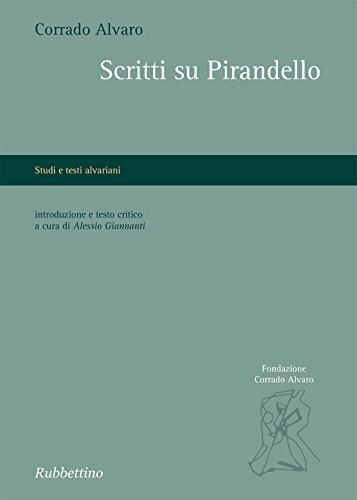 Scritti su Pirandello