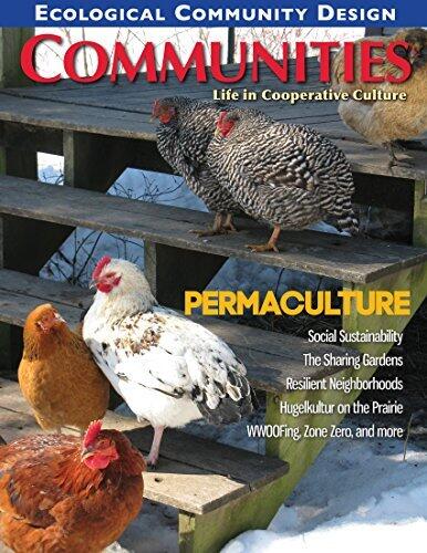 Communities Magazine #153 (Winter 2011) - Permaculture