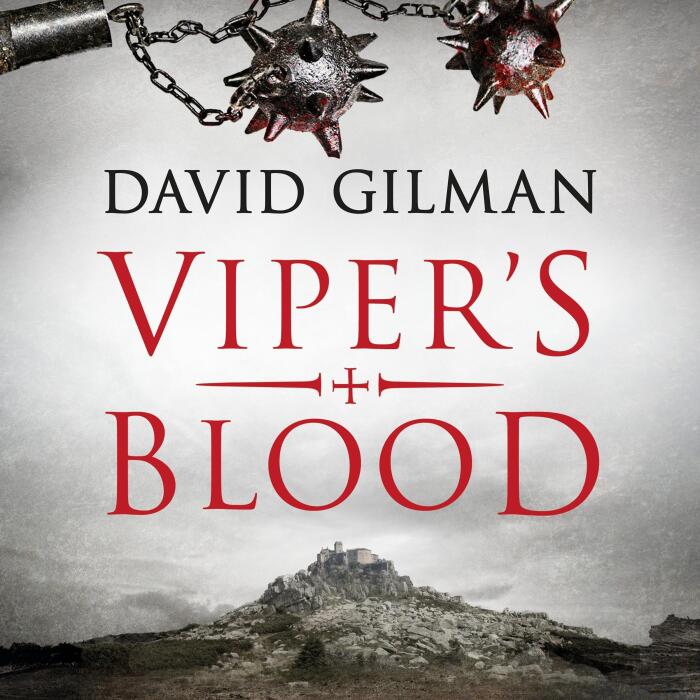 Viper's Blood: Master of War, Book 4