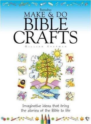 Barnabas Make and Do Bible Crafts