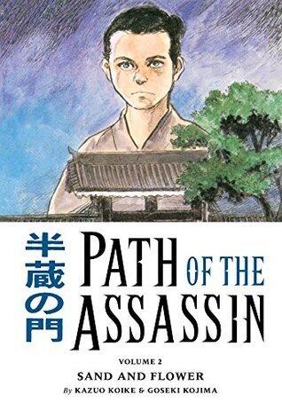 Path of the Assassin, Vol. 2: Sand and Flower