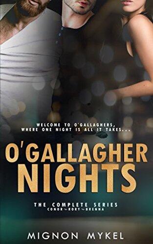 O'Gallagher Nights: The Complete Series