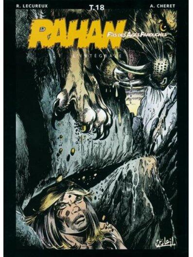 Rahan, fils des âges farouches, Tome 18
