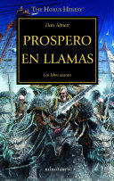 Próspero en llamas no 15/54: Los lobos atacan