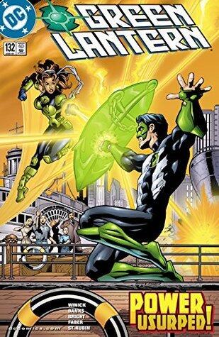 Green Lantern (1990-2004) #132