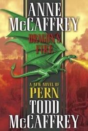 Dragonsblood - Anne Mccaffrey's Dragonriders Of Pern - Book Club Edition