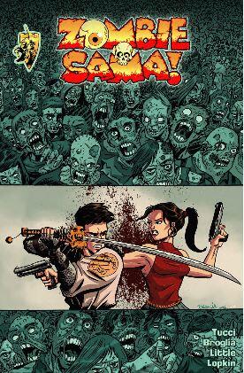 Zombie-sama!