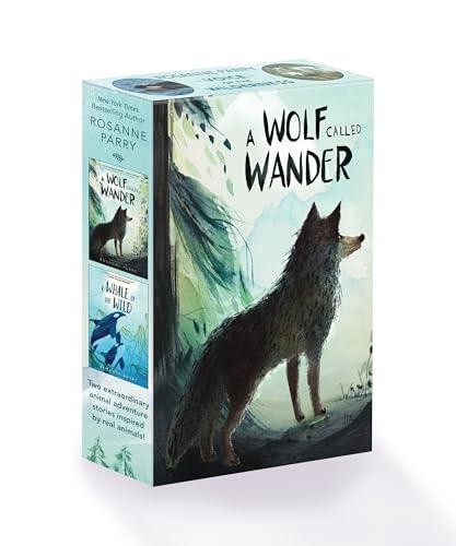 Voice of the Wilderness 2-Book Box Set: A Wolf Called Wander, A Whale of the Wild