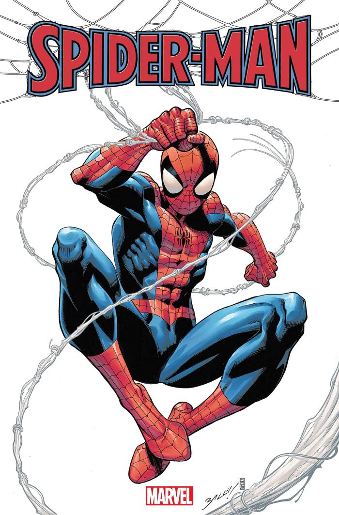 Spider-Man (2022-2023) #1