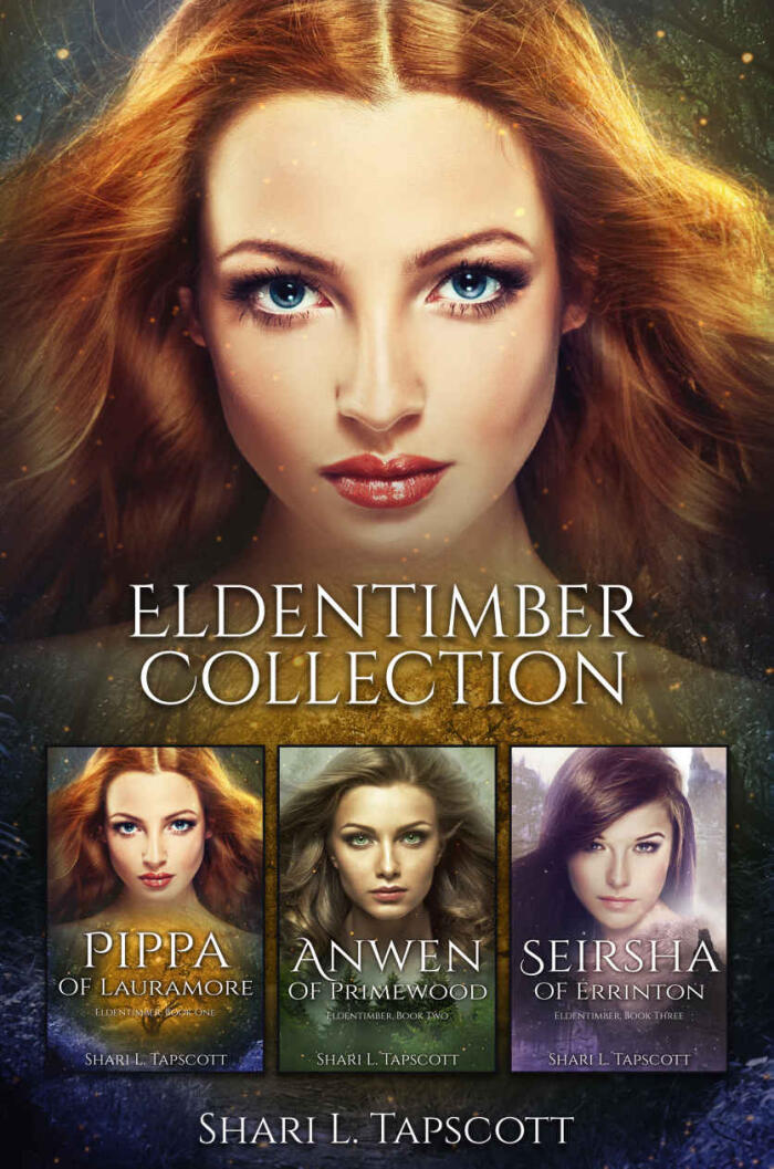 Eldentimber Collection: Pippa, Anwen & Seirsha