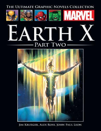 Earth X Part Two