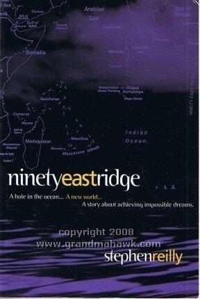 Ninety East Ridge