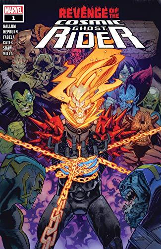 Revenge of the Cosmic Ghost Rider #1