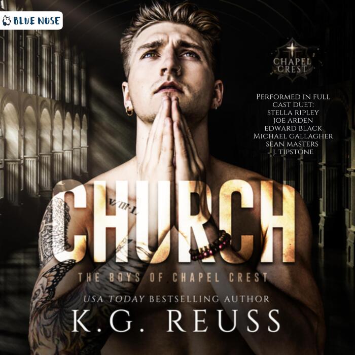 Church: A Dark Asylum Bully Romance