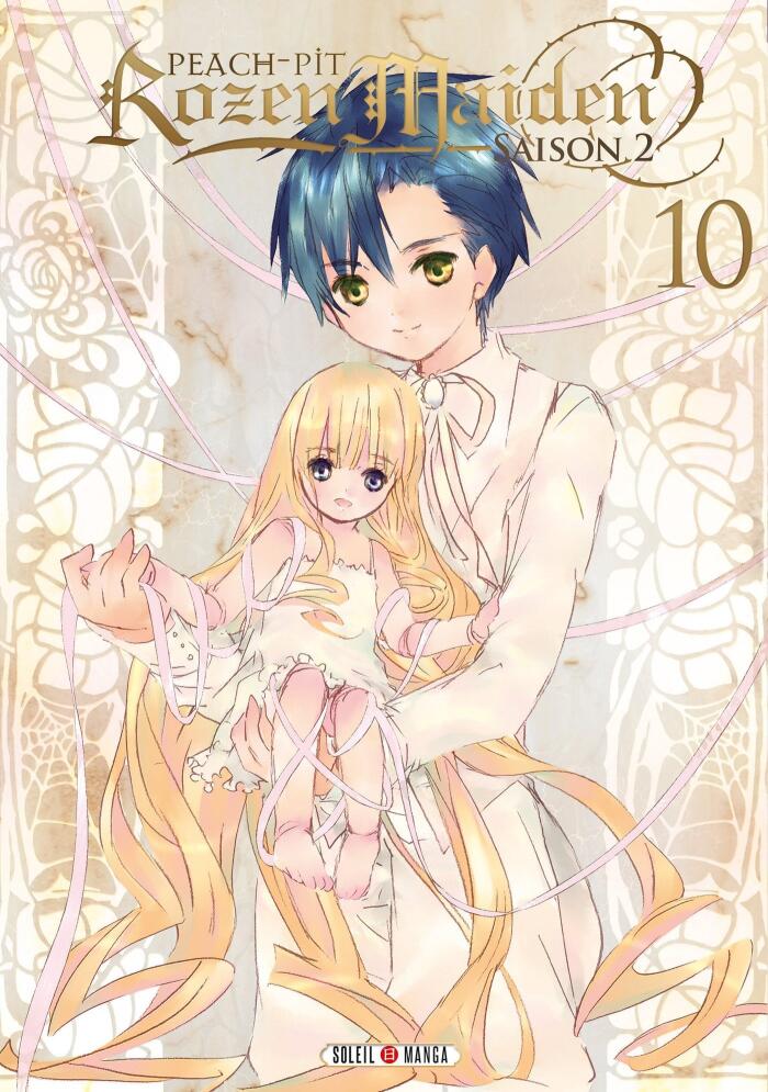 Rozen Maiden Saison 2, Vol. 10