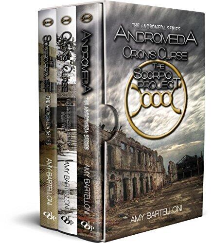 The Andromeda Series: Books 1-3