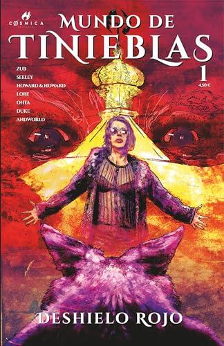 Mundo de Tinieblas: Deshielo Rojo #1