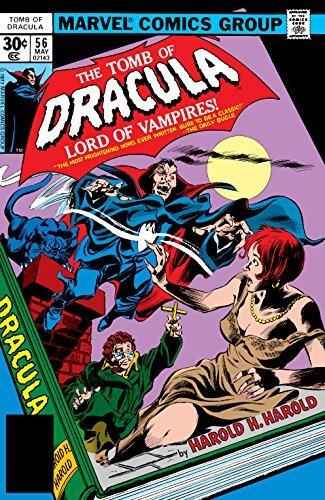 Tomb of Dracula (1972-1979) #56