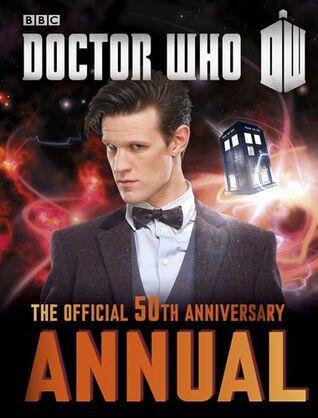 Doctor Who: Official Annual 2014