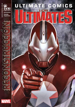 Los Ultimates: Reconstrucción