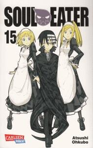 Soul Eater 15