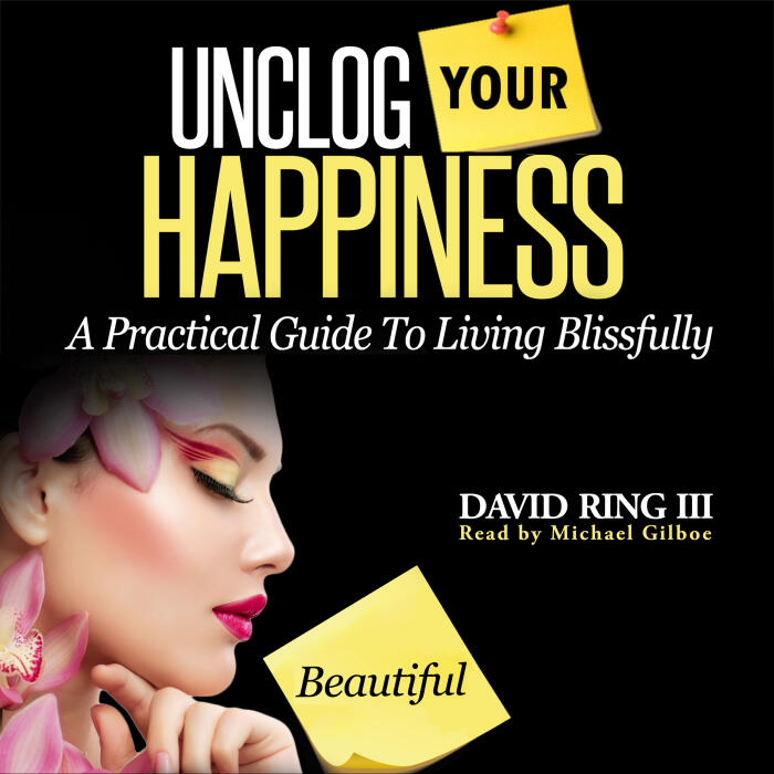 Unclog Your Happiness; A Practical Guide to Living Blissfully