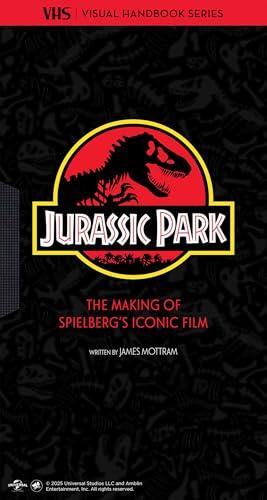 Jurassic Park: VHS Edition: Visual Handbook Special Edition
