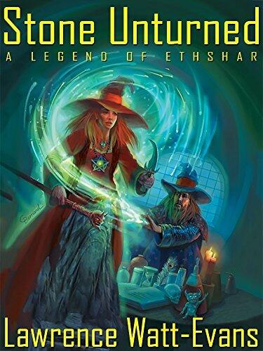 Stone Unturned: A Legend of Ethshar