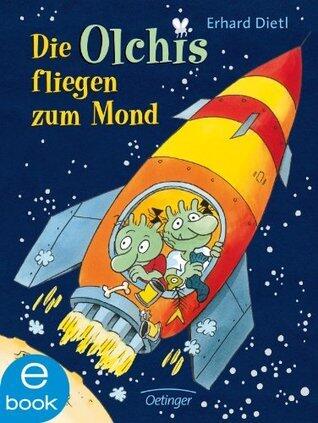 Die Olchis Fliegen zum Mond