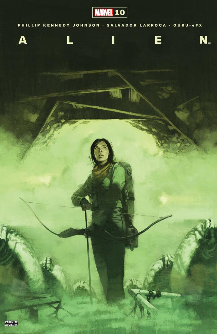 Alien (2021-2022) #10