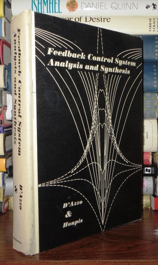 Feedback Control System Analysis and Synthesis