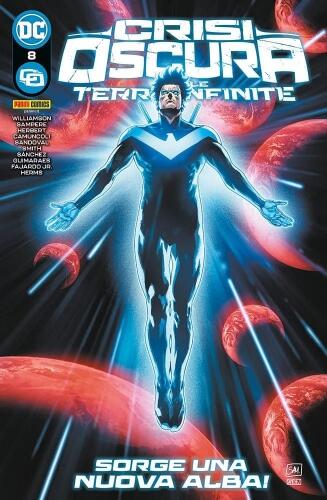 Crisi Oscura sulle Terre Infinite 8 - Sorge una nuova alba!