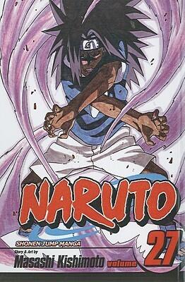 Naruto, Volume 27