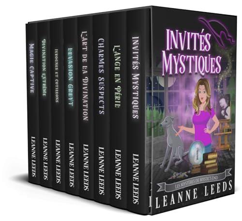 Les Mystères de Mystic's End Collection: Série Complète Livres 1-8