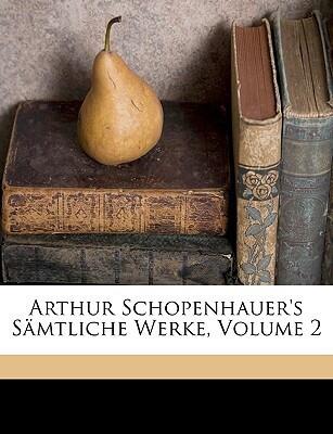 Sämmtliche Werke, Vol 2
