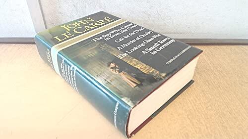 John Le Carre Omnibus