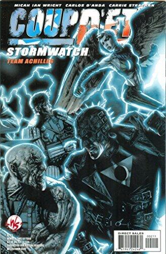 Coup D'etat #2 Stormwatch Team Achilles Apr.2004
