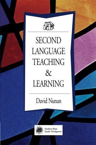 Second Language Teaching and Learning: 1st Edition