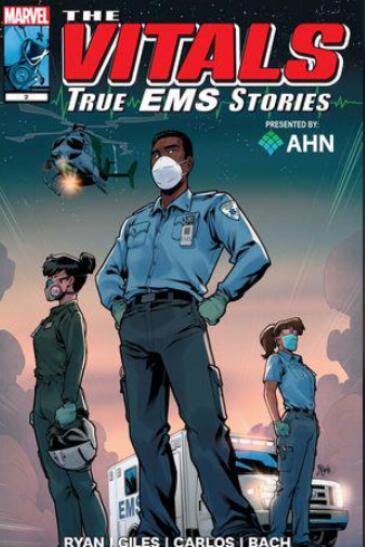 The Vitals: True EMS stories