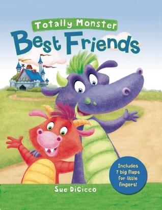 Totally Monster: Best Friends