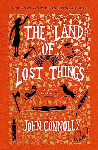 The Land of Lost Things