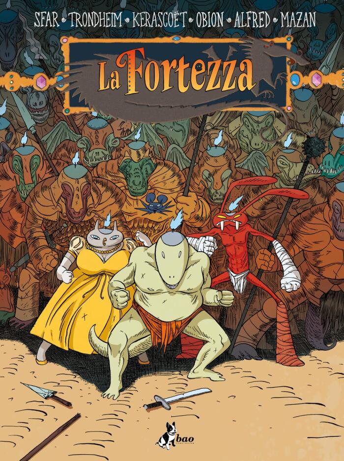 La fortezza vol. 5