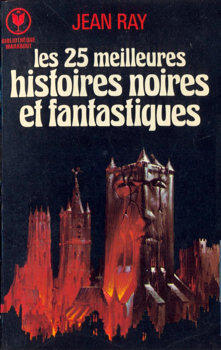 Les 25 meilleures histoires noires et fantastiques