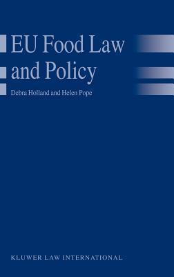 Eu Food Law and Policy