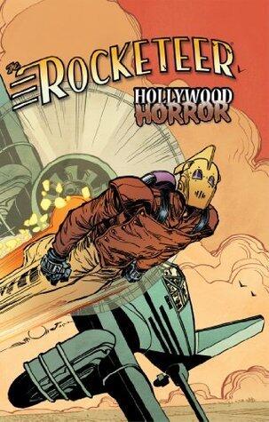 The Rocketeer: Hollywood Horror