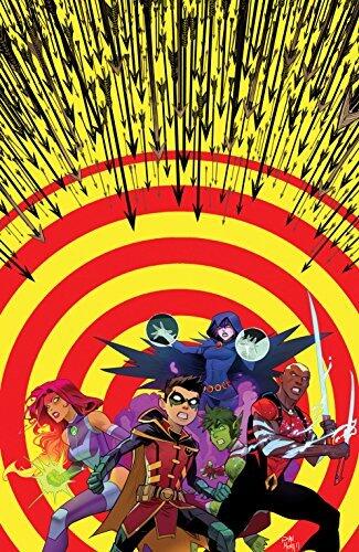 Teen Titans (2016-) Vol. 3: The Return of Kid Flash