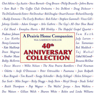 A Prairie Home Companion