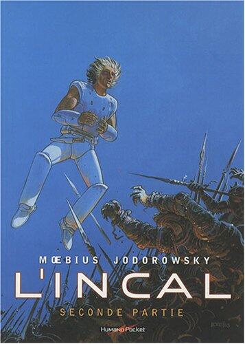 L'Incal, Seconde Partie